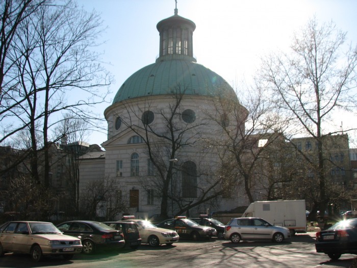 Kościół Ewangelicko-Augsburski Św. Trójcy