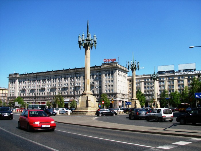 Plac Konstytucji
