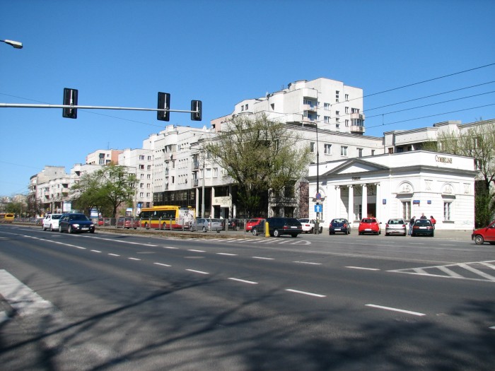 Ulica Jana Zamoyskiego