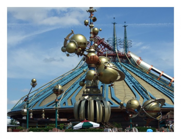 Disneyland i Park Asterixa