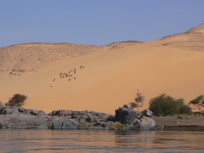 Wioska Nubijska