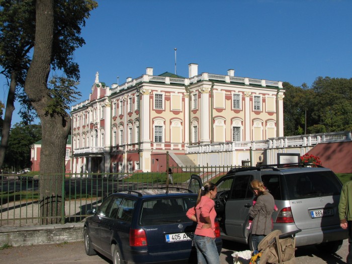 Barokowy pałac