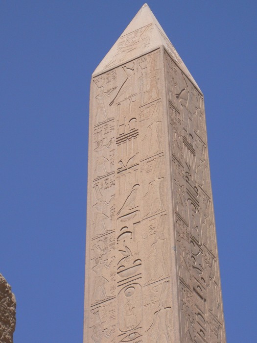 Obelisk Hatchepsut