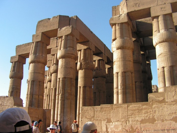 Świątynia w Luksorze