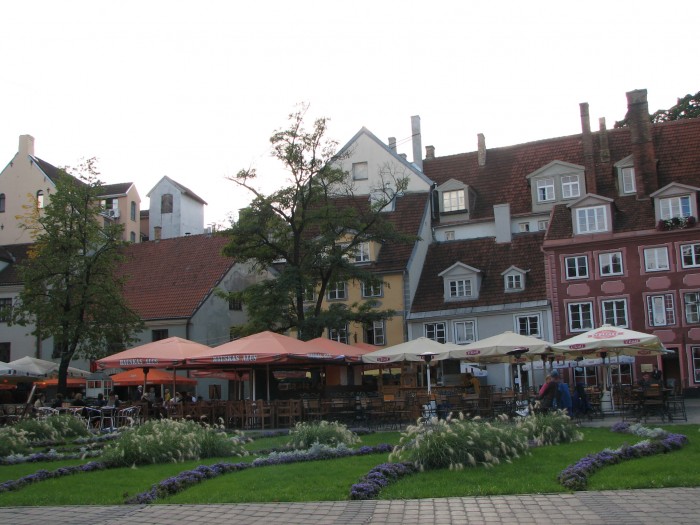 Plac z XVII w.