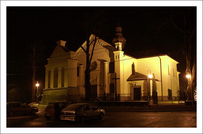 Kościół w Zalasowej