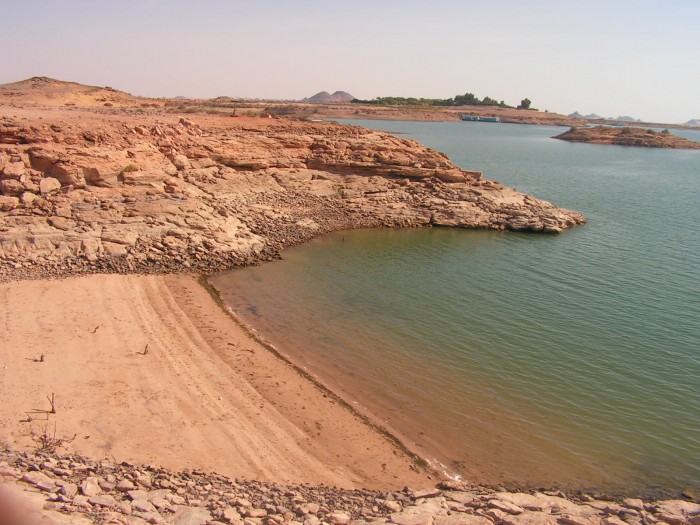 Jezioro Nasera