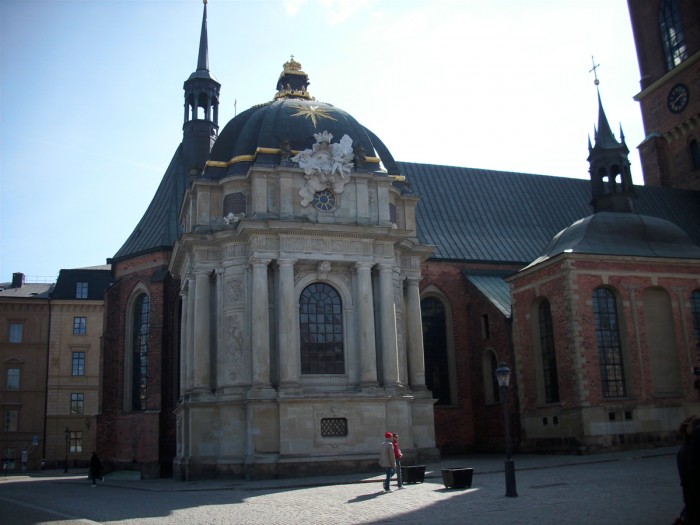 Kościół Riddarholms