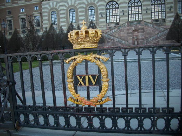 Pałac Królewski (Kungliga Slottet)