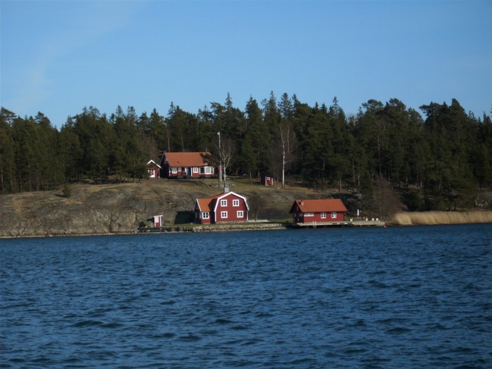 Zatoka Nynashamn
