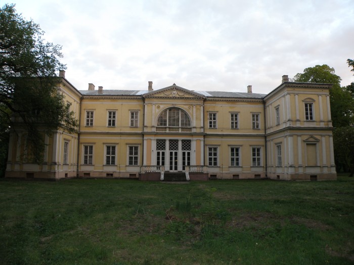 Pałac Wielopolskich