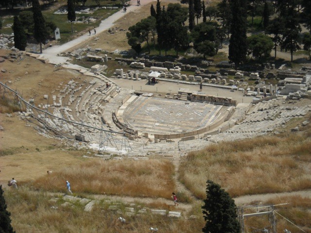 teatr Dionizosa