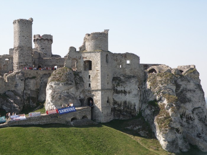 Ruiny zamku