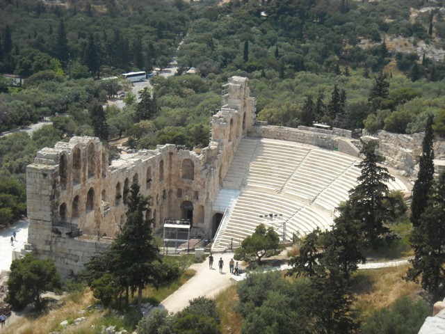 Odeon Herodesa Attikusa