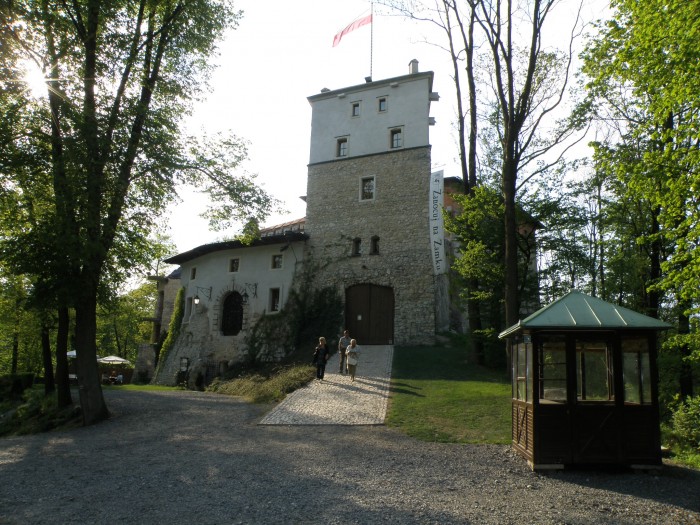 Zamek Korzkiew