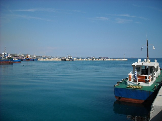 po stronie zatoki sarońskiej (morze Egejskie)