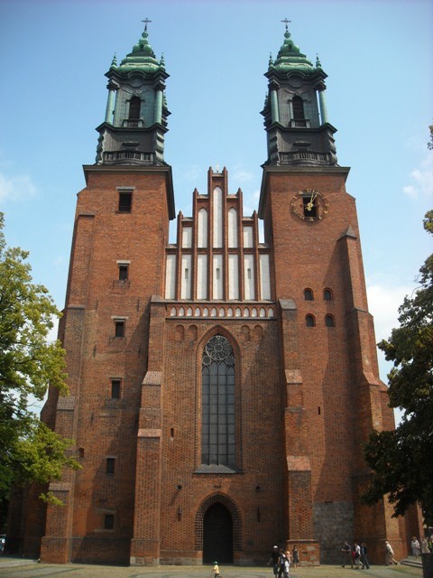 Poznańska Bazylika Archikatedralna