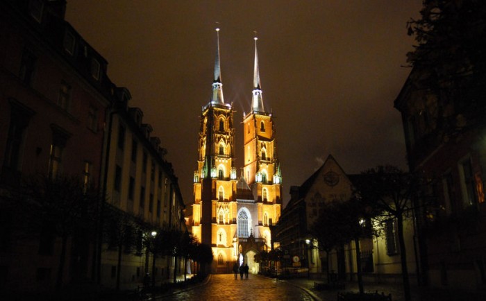 Ostrow Tumski - Katedra