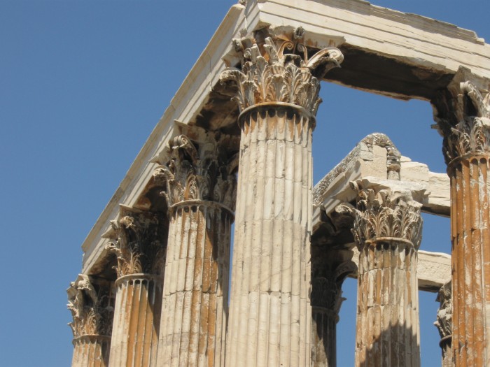 świątynia Zeusa