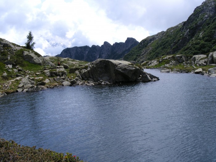 Lago Nero - 2236 m.