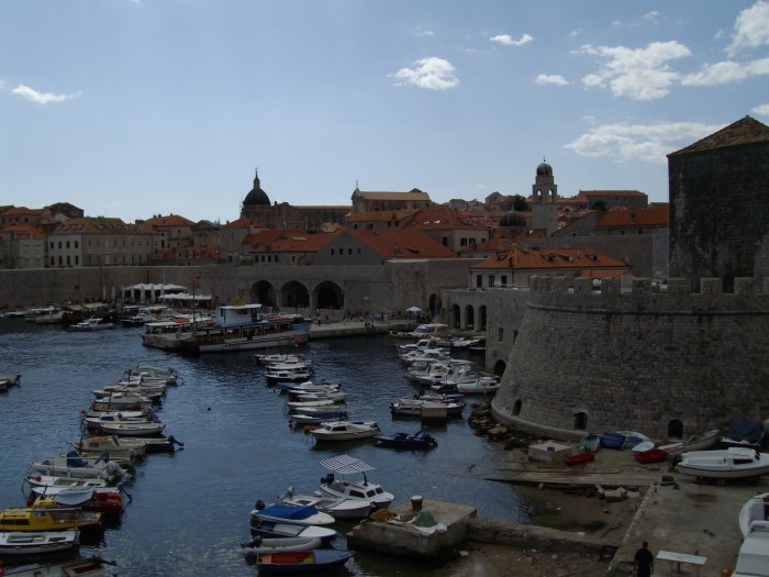 Dubrovnik Stare Miasto