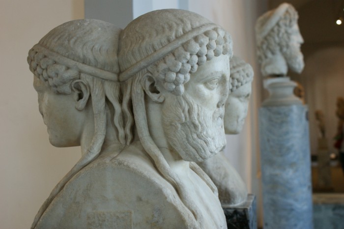 Rzym starożytny- Palatyn muzeum