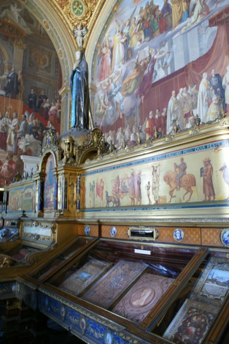 Muzea Watykańskie-