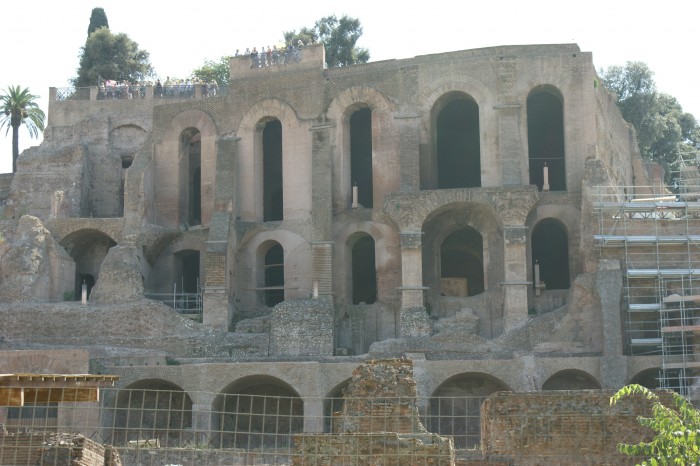 Rzym starożytny - Palatyn