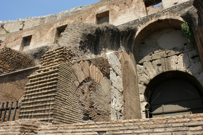 Rzym starożytny - Koloseum