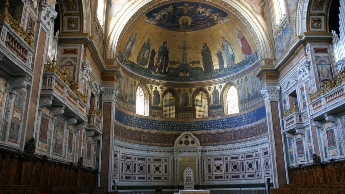 Bazylika Św. Jana na Lateranie