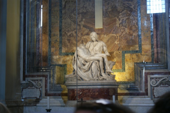 Bazylika Św. Piotra- Pieta