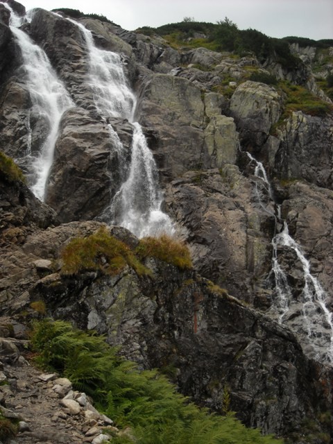 wodospad Siklawa