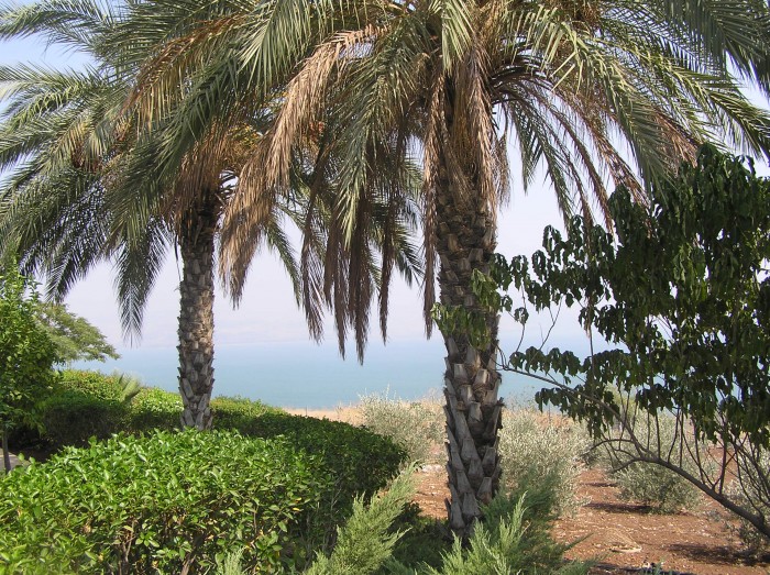 Nad Jeziorem Galilejskim