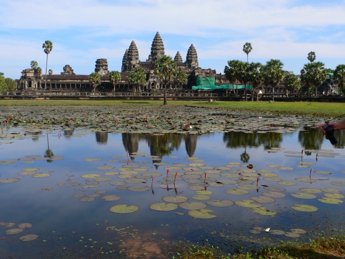 Angkor  Wat