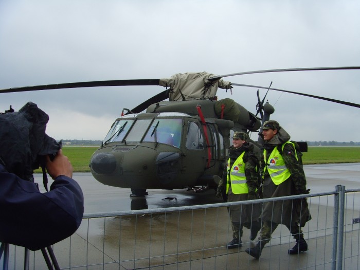 NATO DAYS in Ostrava 2008