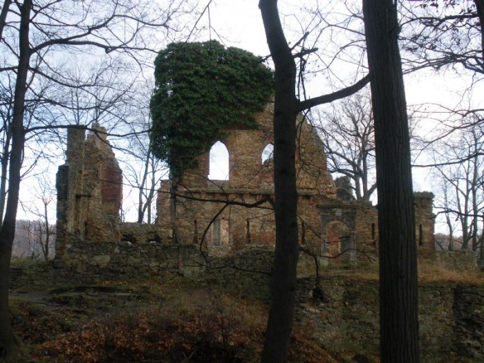 Ruiny Starego Książa