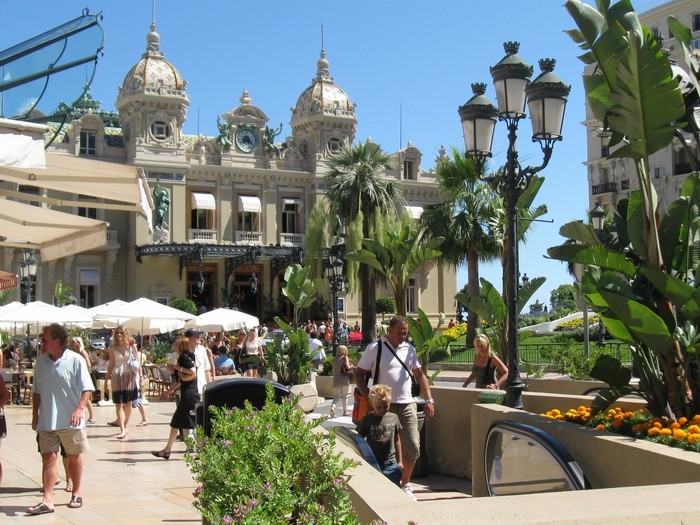Kasyno de Paris w Monte Carlo