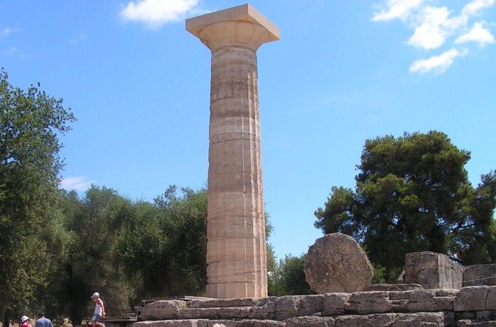 Świątynia Zeusa