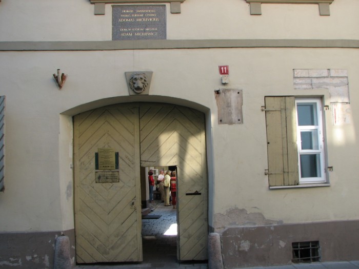 Muzeum Mickiewicza