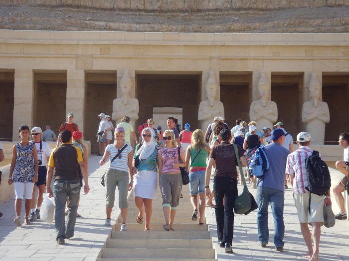 Świątynie Hatszepsut