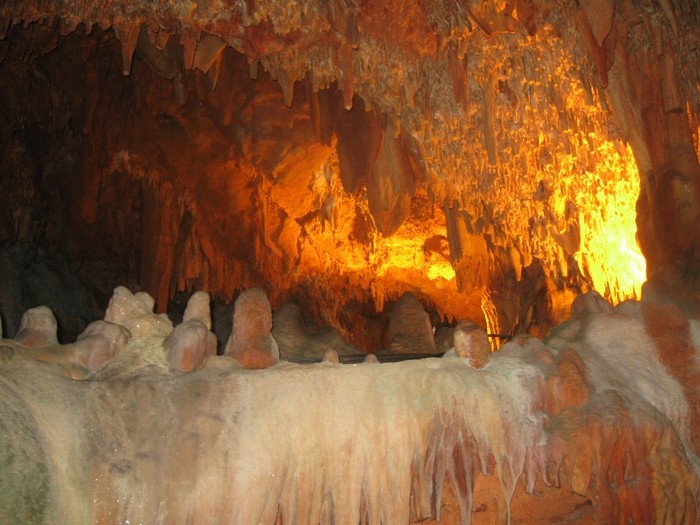 Jaskinia Damlatas