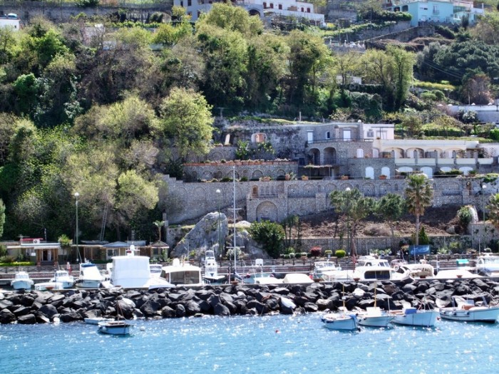 Capri Port