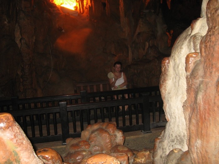 Jaskinia Damlatas