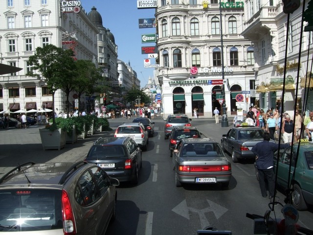 Ulice Wiednia