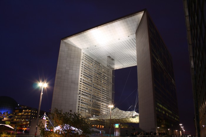 Dzielnica La Défense