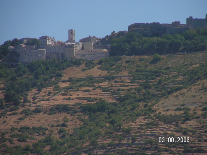 Monte Sant Angelo