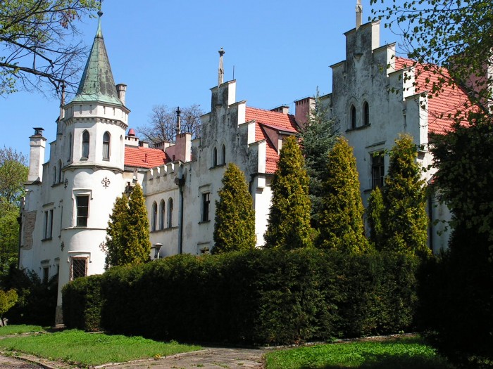 Sulisław-Pałac