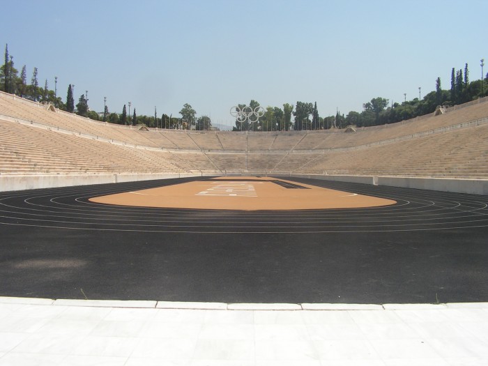 Ateny-Stadion Olimpijski