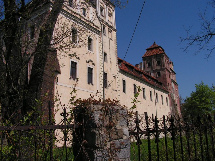 Niemodlin-Zamek