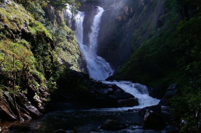 Wodospad Kundalila